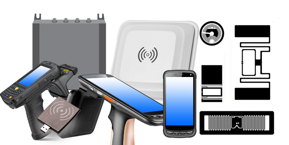 Nirmal Barcode RFID